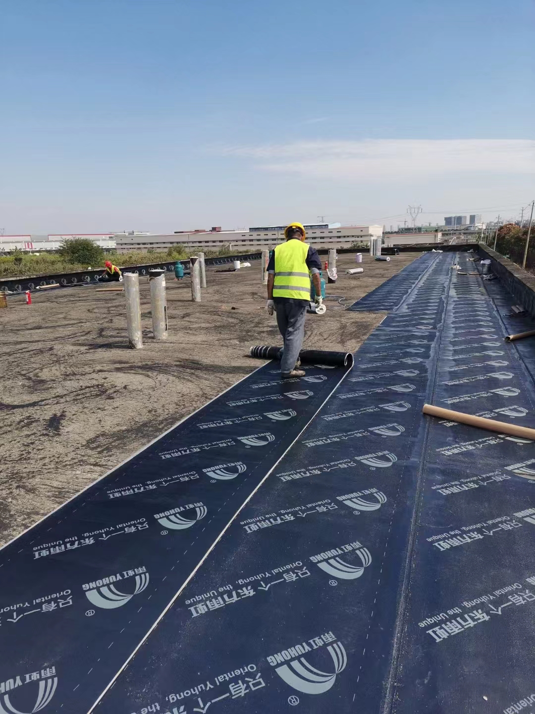 项城屋面防水
